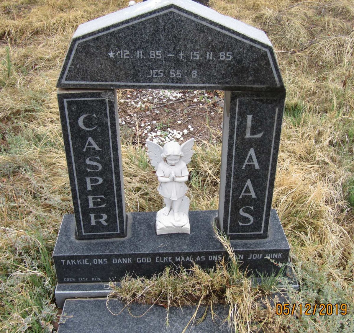 LAAS Casper 1985-1985