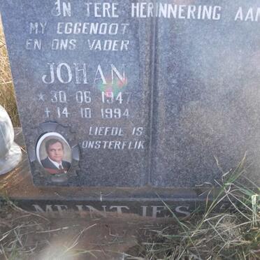 MEINTJES Johan 1947-1994