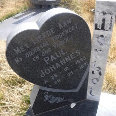 MORKEL Paul Johannes 1955-1991