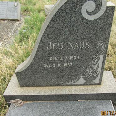 NAUS Jeu 1934-1967