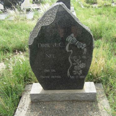 NEL Dirk J.C. 1916-1968