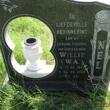 NEL W.A. 1943-2005