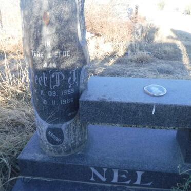 NEL P.J. 1959-1986