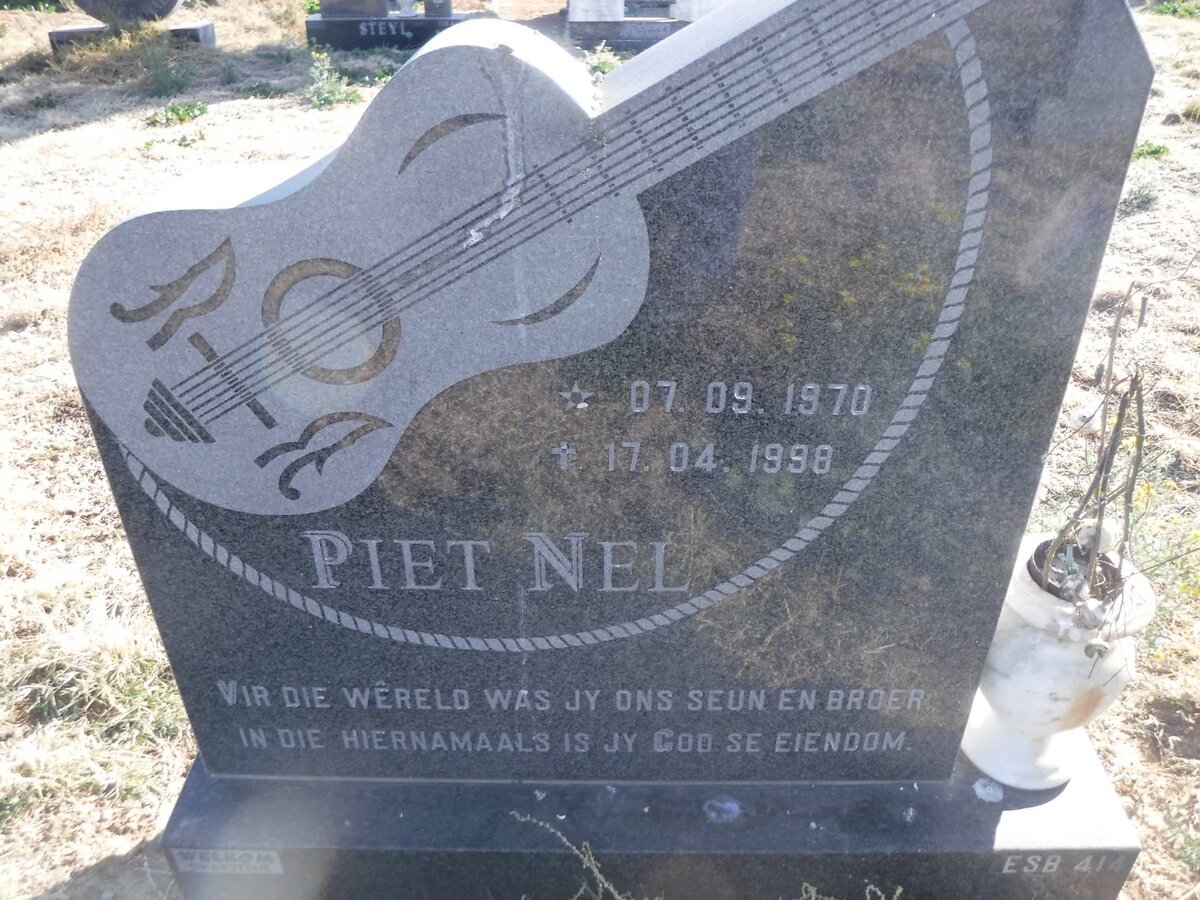 NEL Piet 1970-1998