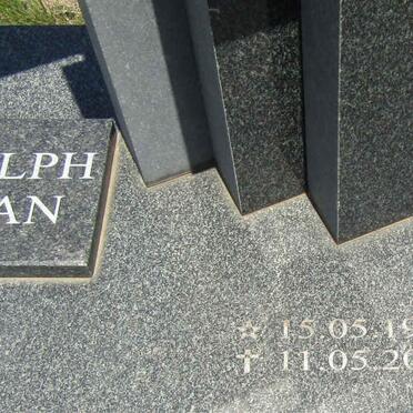 NAUDE Adolph Johan 1941-2010