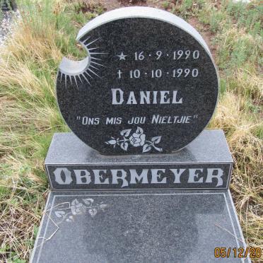 OBERMEYER Daniel 1990-1990