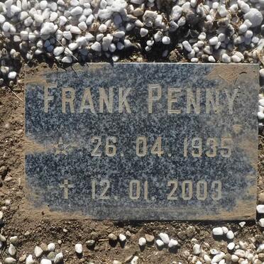 PENNY Frank 1935-2003 &amp; Miem 1938-1988 