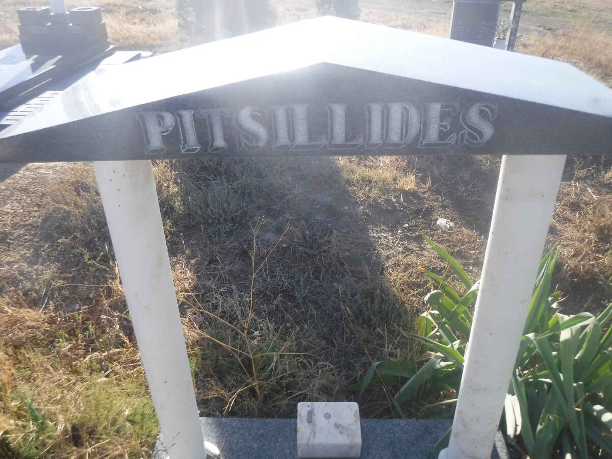 PITSILLIDES ?