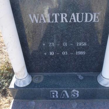 RAS Waltraude 1958-1989