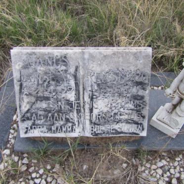 RENSBURG Manus, Janse van 1977-1977