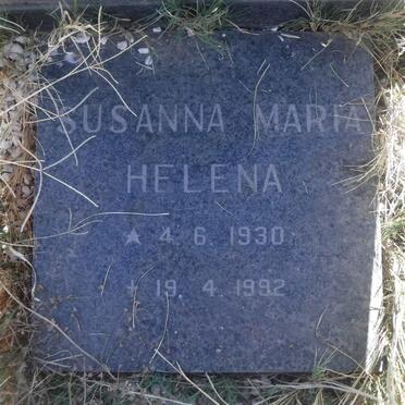 ROUX Eduard Christiaan, le 1923-1987 &amp; Susanna Maria Helena 1930-1992