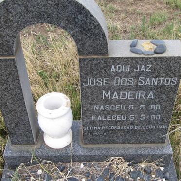 SANTOS Jose, Dos 1980-1980