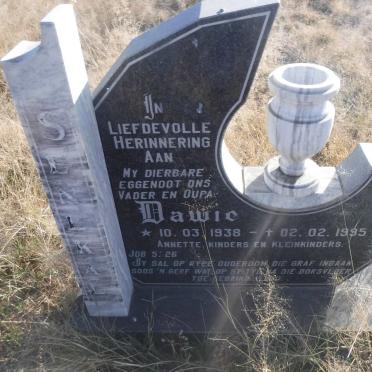 SENEKAL Dawie 1938-1995