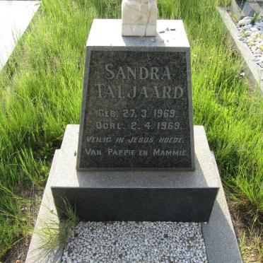 TALJAARD Sandra 1969-1969
