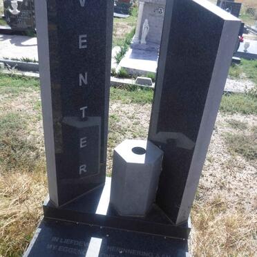 VENTER Hendrik Johannes Tjaart 1940-1997