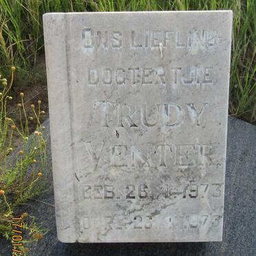 VENTER Trudy 1973-1973