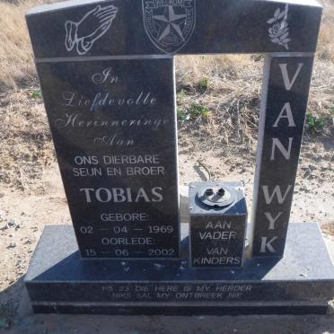 WYK Tobias, van 1969-2002