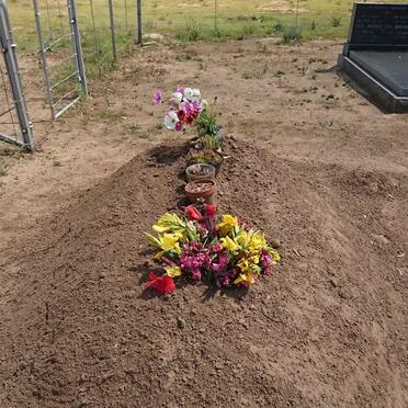 WALT Jacob, van der 1956-2018 &amp; Susan 1961-2019