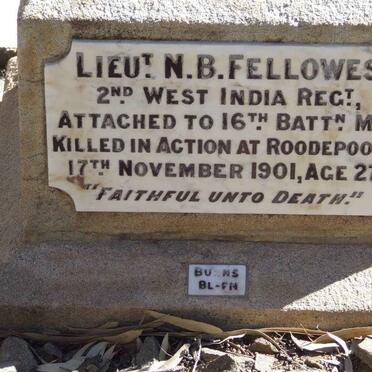FELLOWES N.B. -1901
