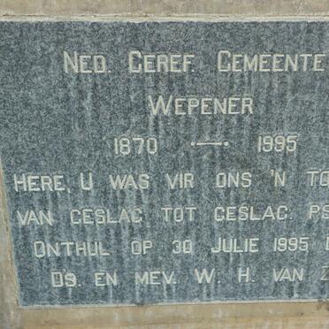 5. Overview / Oorsig