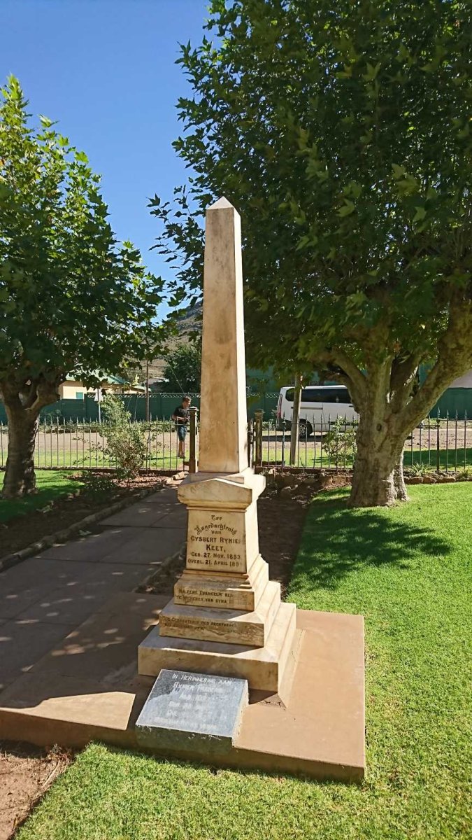 7. Overview / Oorsig