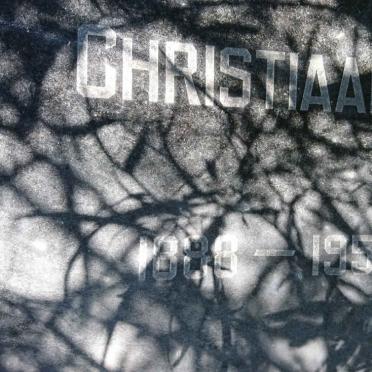 BOTHA Christiaan J. 1888-1955