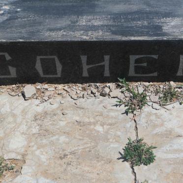 COHEN Jack -1976 &amp; Fay MANOIM -1976