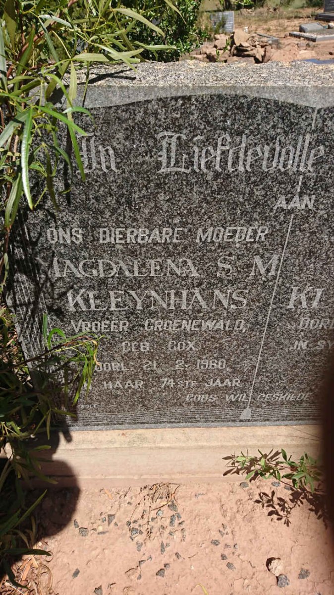 KUMM Vernon Wesley 1956-1956