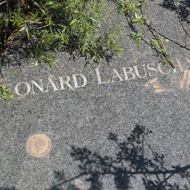 LABUSCHAGNE Leonard
