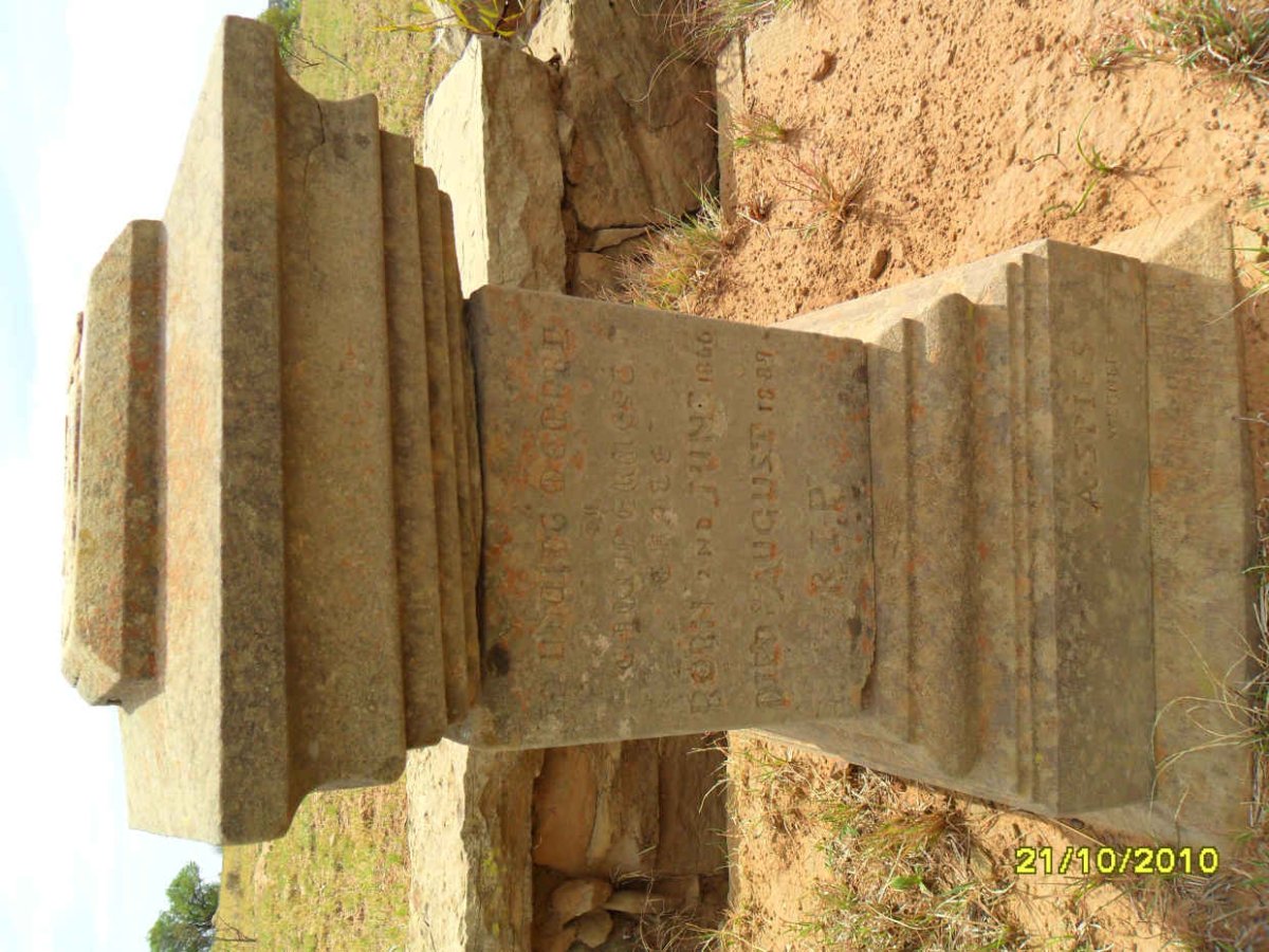 ? Ernest ? 1866-1889