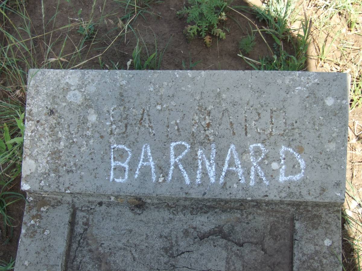 BARNARD J. 