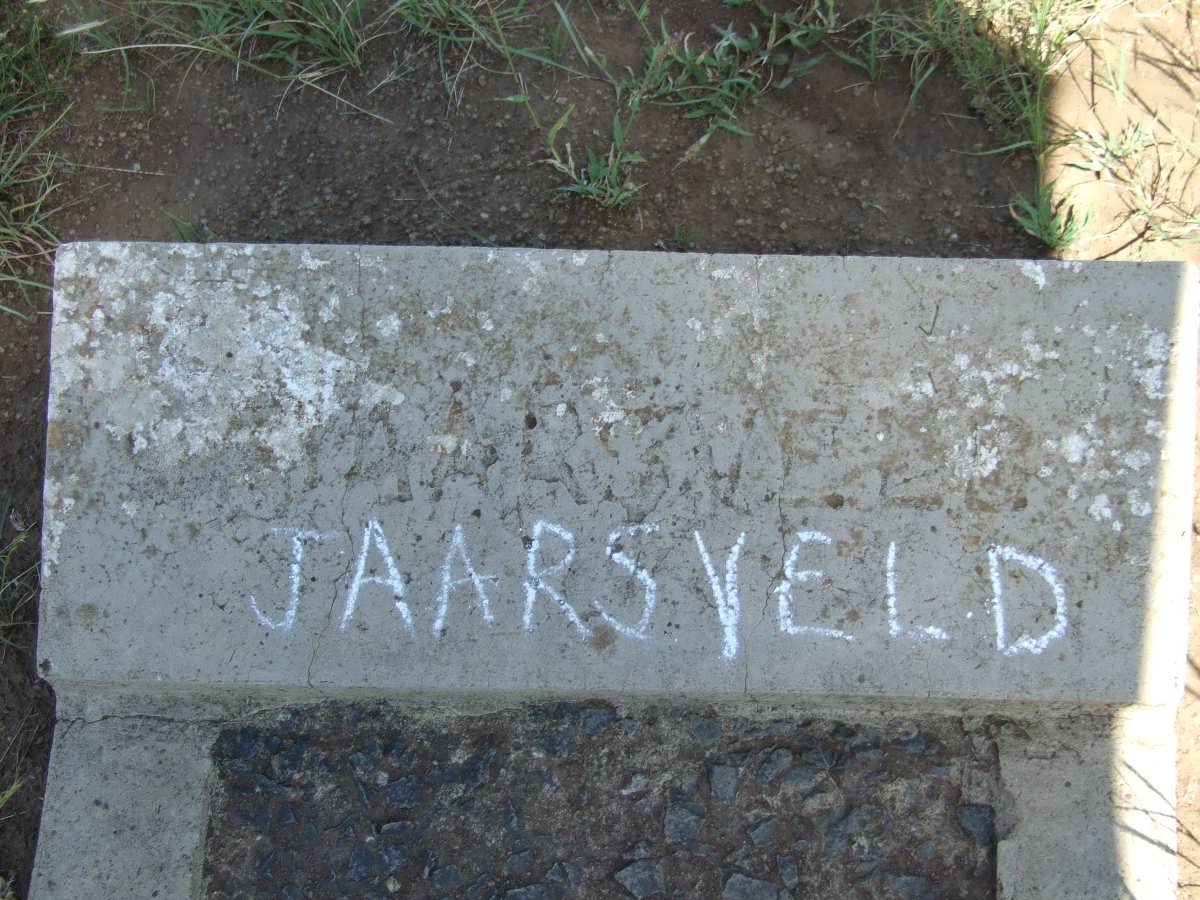 JAARSVELD