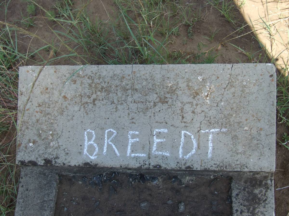 BREEDT