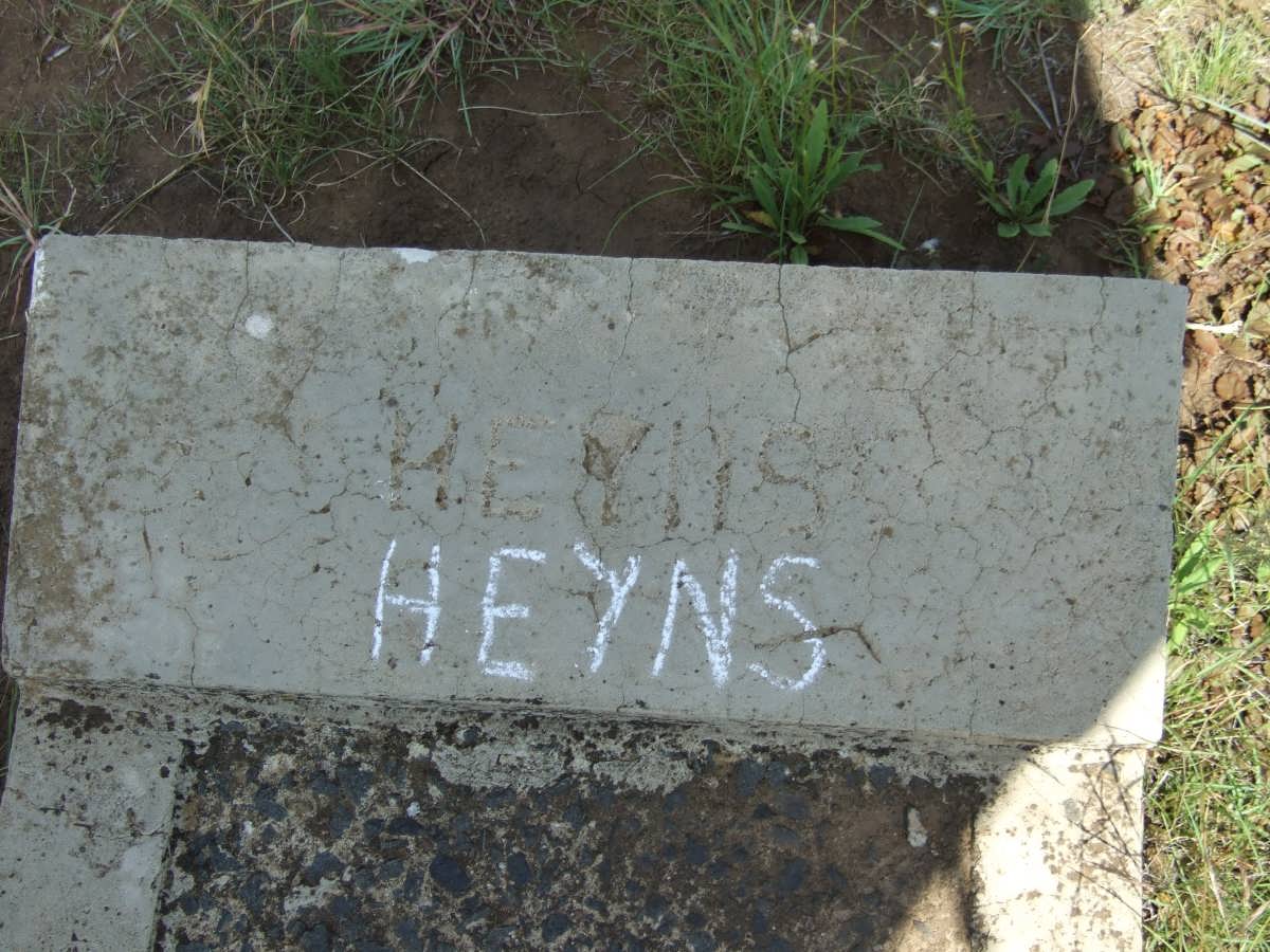 HEYNS 
