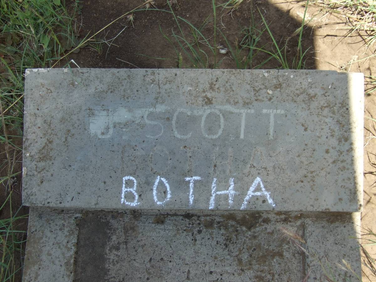 SCOTT J. :: BOTHA 