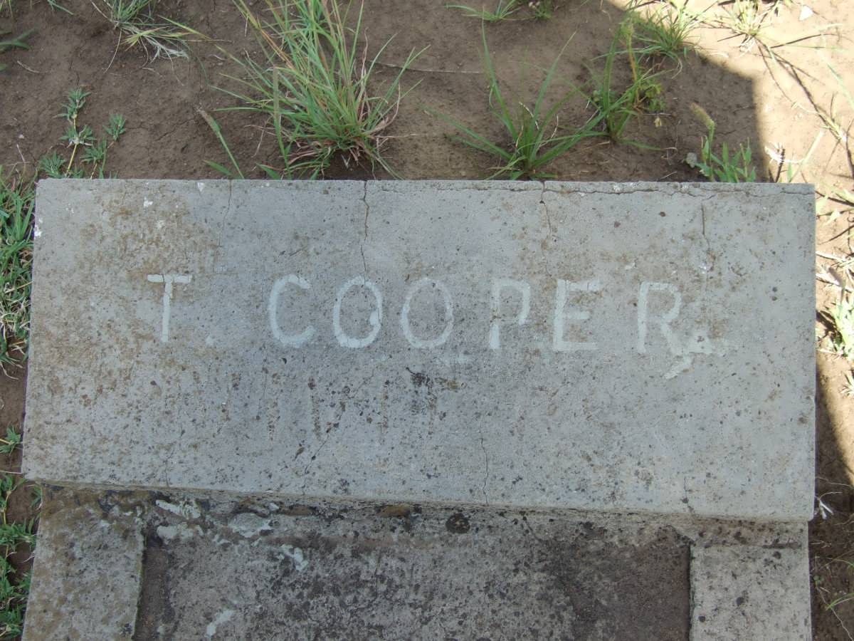 COOPER T. 