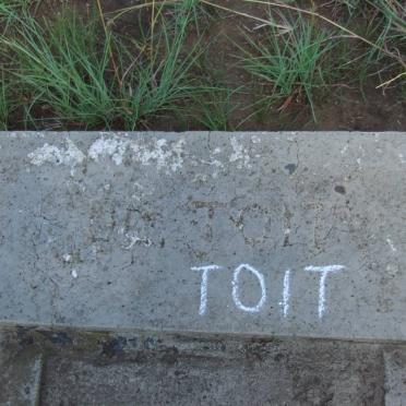 TOIT, du