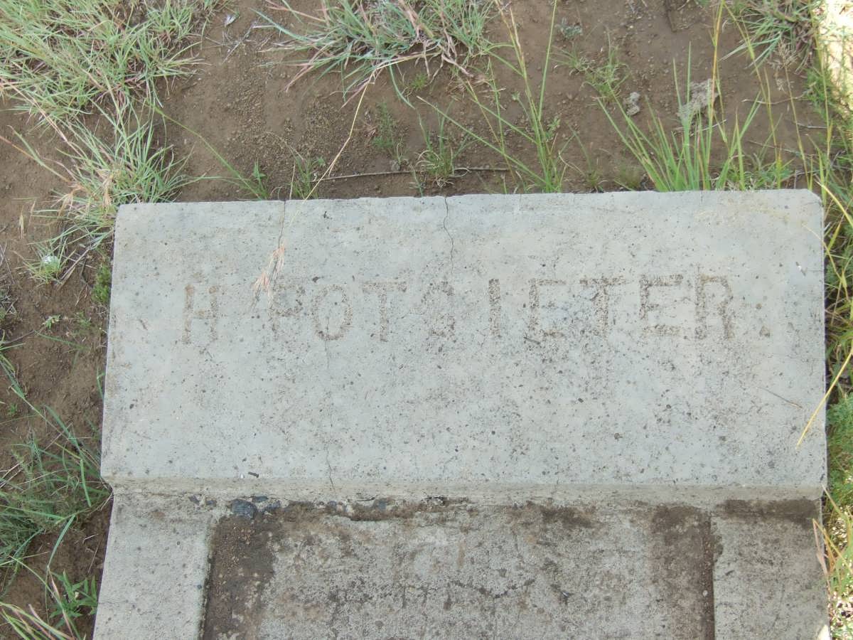 POTGIETER H. 