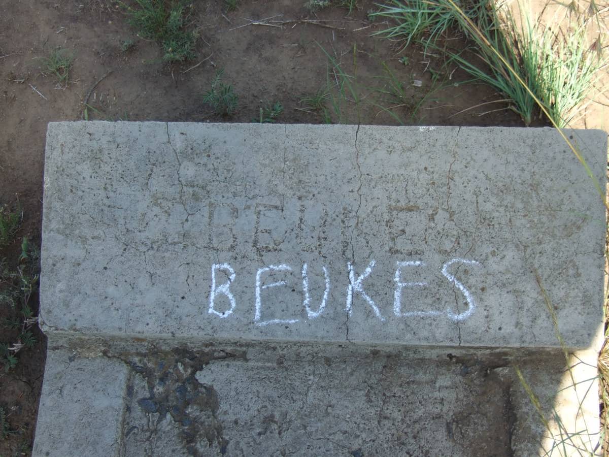 BEUKES 