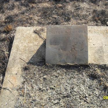 CUBMAN M. Amanda -1943