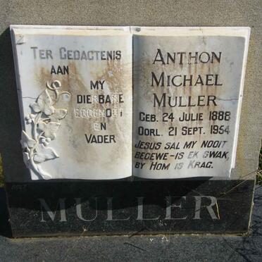 M - Surnames :: Vanne - M