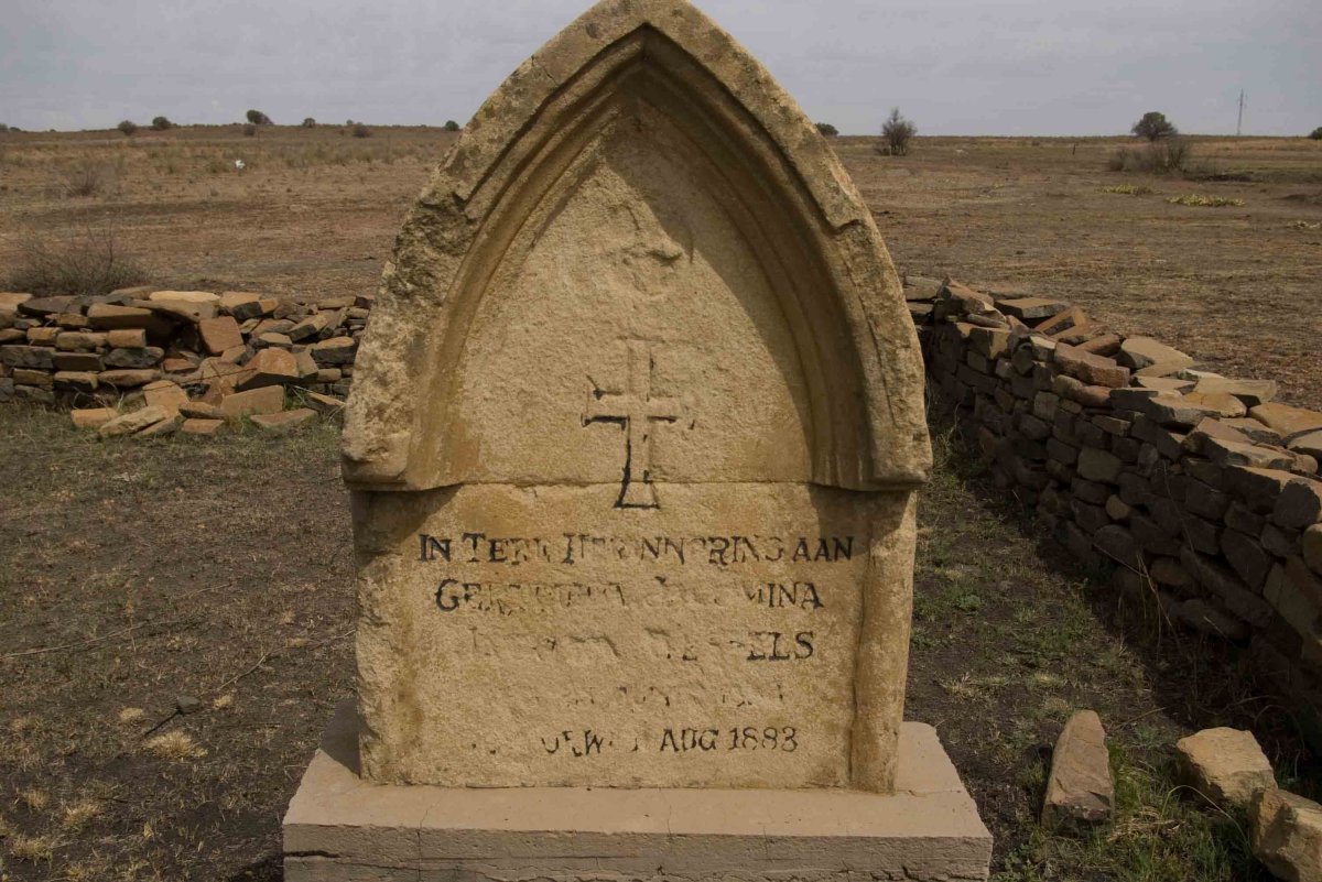 WESSELS Gertruida Jacomina Jacoba -1883