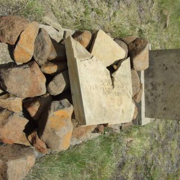 WESSELS Cicilia Johanna 1849-1855