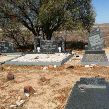 JANSEN :: DE KOKER :: ROMAIN :: ALEXANDER 