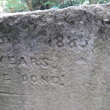 LAW William R. -1885 