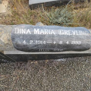 GERMISHUIZEN Andries Francois 1909-1976 & Dina Maria 1914-1993_2