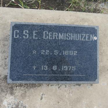 GERMISHUIZEN C.S.E. 1882-1975