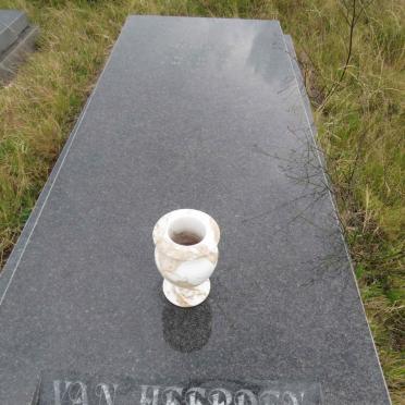 HEERDEN Daniel Stephanus, van 1919-2002 _1