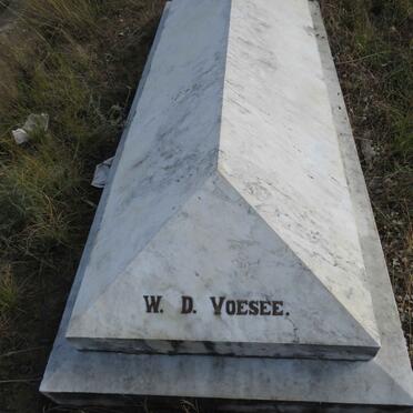 VOESEE W.D.