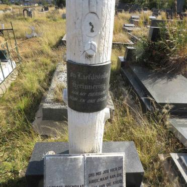 WYK Michael Coenraad Emmanuel, van 1948-1968_1